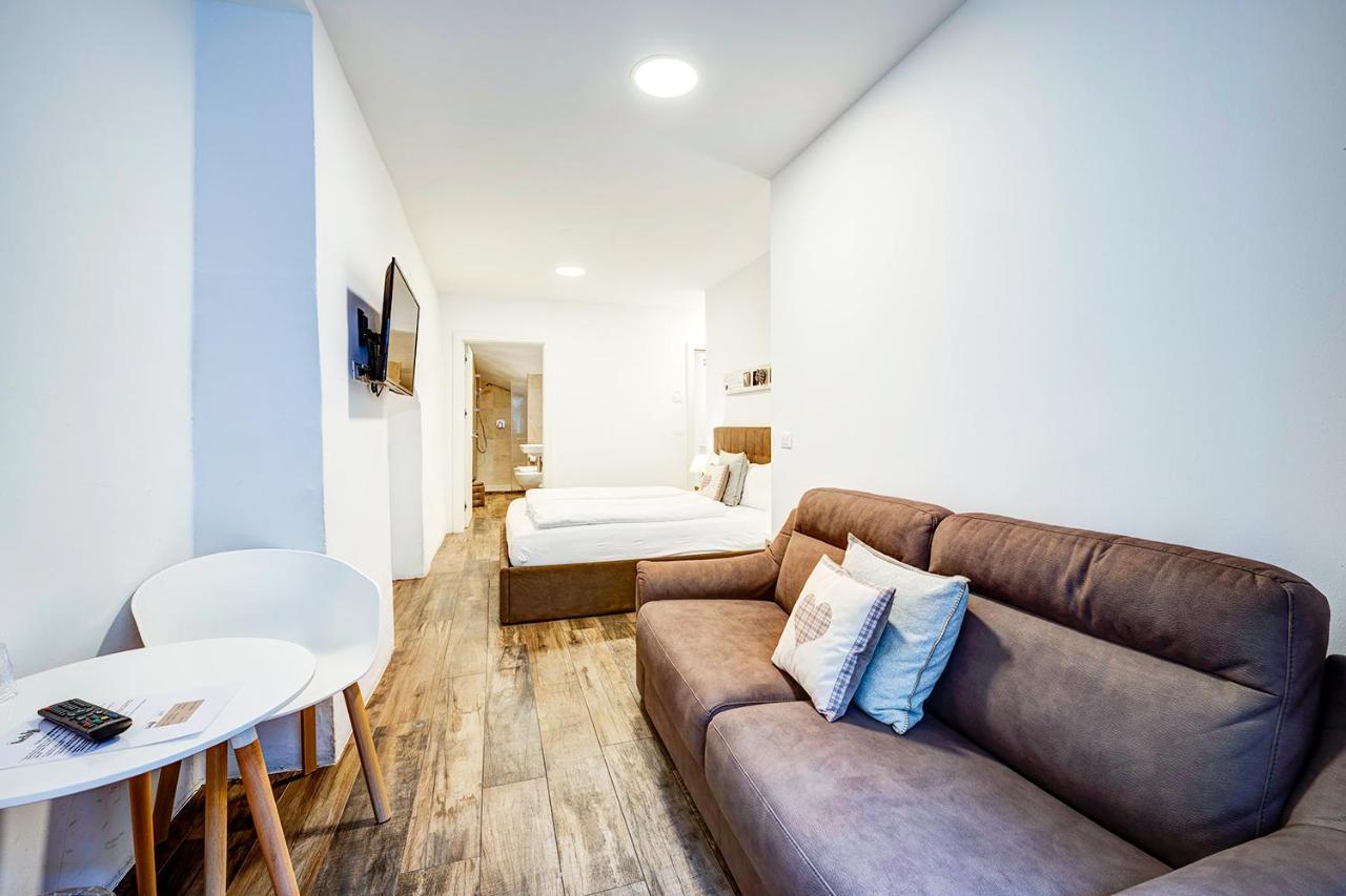 Arcadia Rooms Merano Kültér fotó