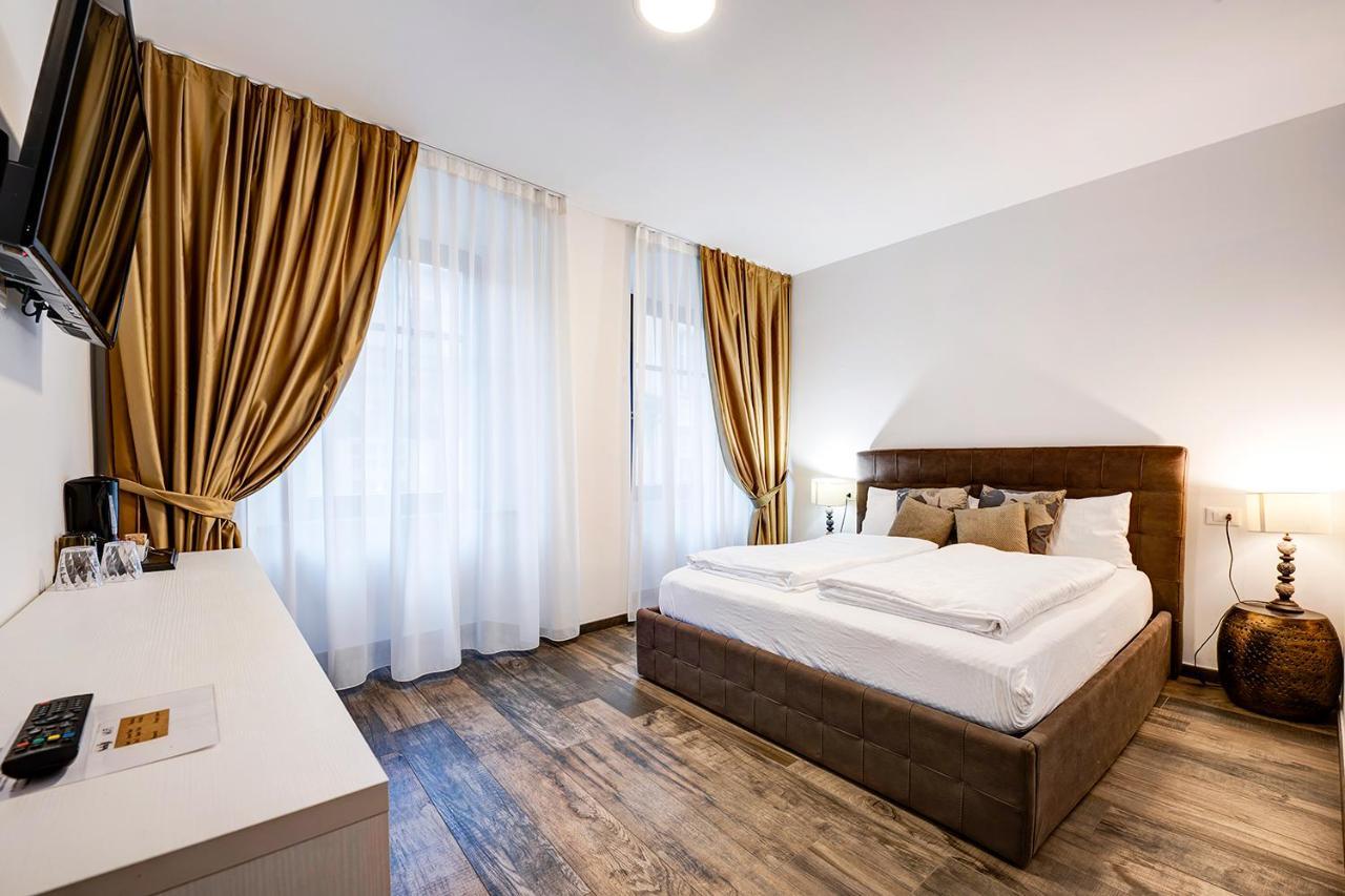 Arcadia Rooms Merano Kültér fotó
